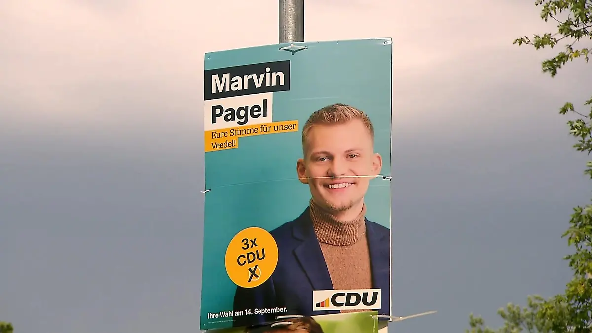 Warum der jüngste CDU-Kandidat der Stadt sich für Kinder und Jugendliche starkmacht Kommunalwahl in Köln