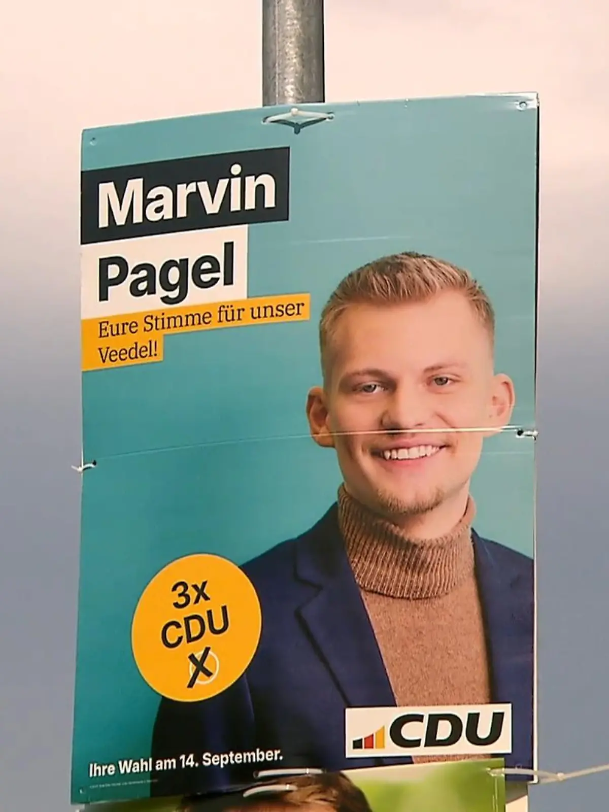Bild zu: "Warum der jüngste CDU-Kandidat der Stadt sich für Kinder und Jugendliche starkmacht"