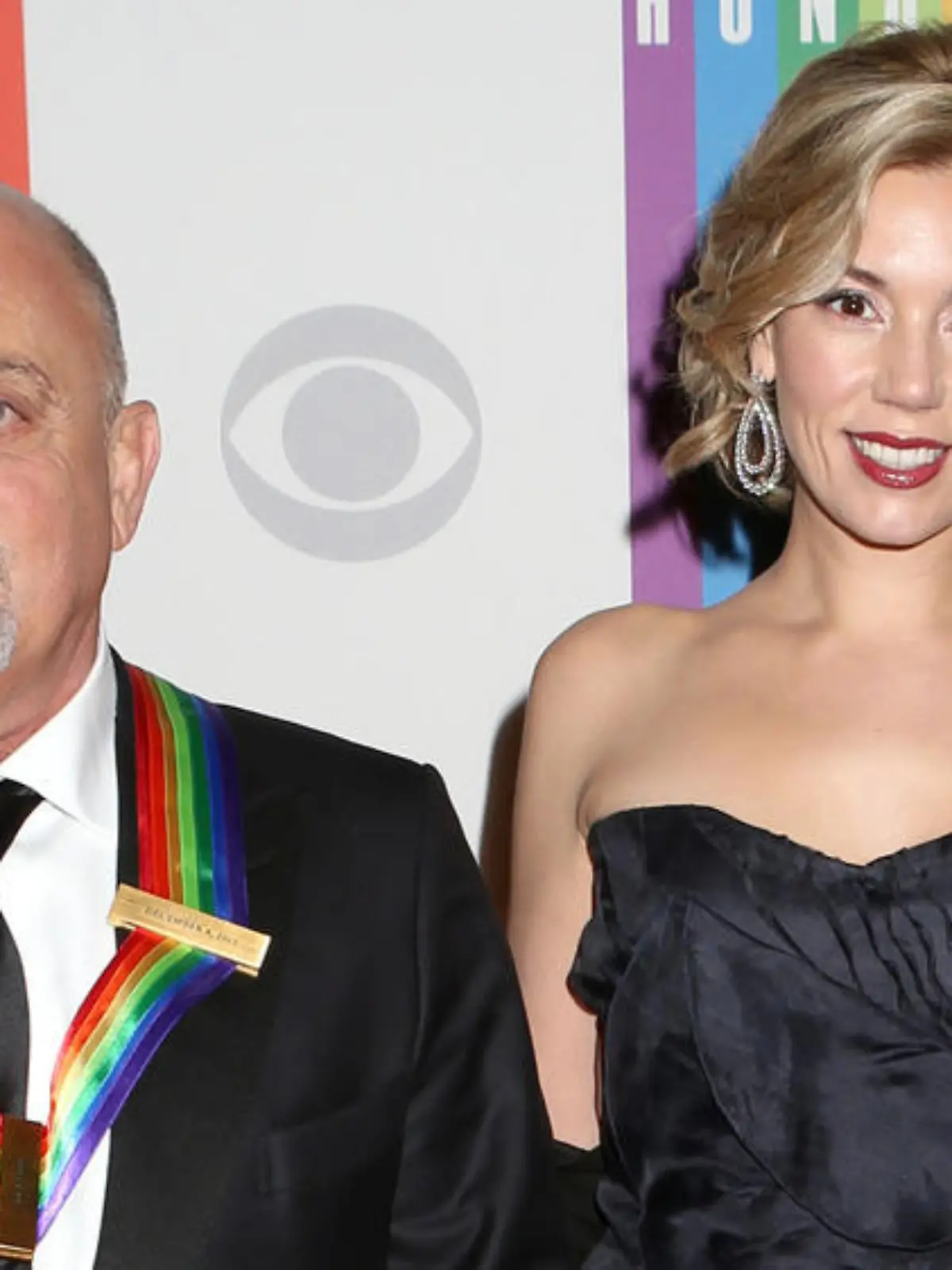 Seit 2009 ein Paar: Billy Joel und Alexis Roderick