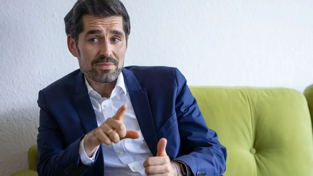 «Wo die Schultern kleiner sind, müssen wir mehr Mittel hinstellen, um sie breiter zu machen», sagt Teuber.