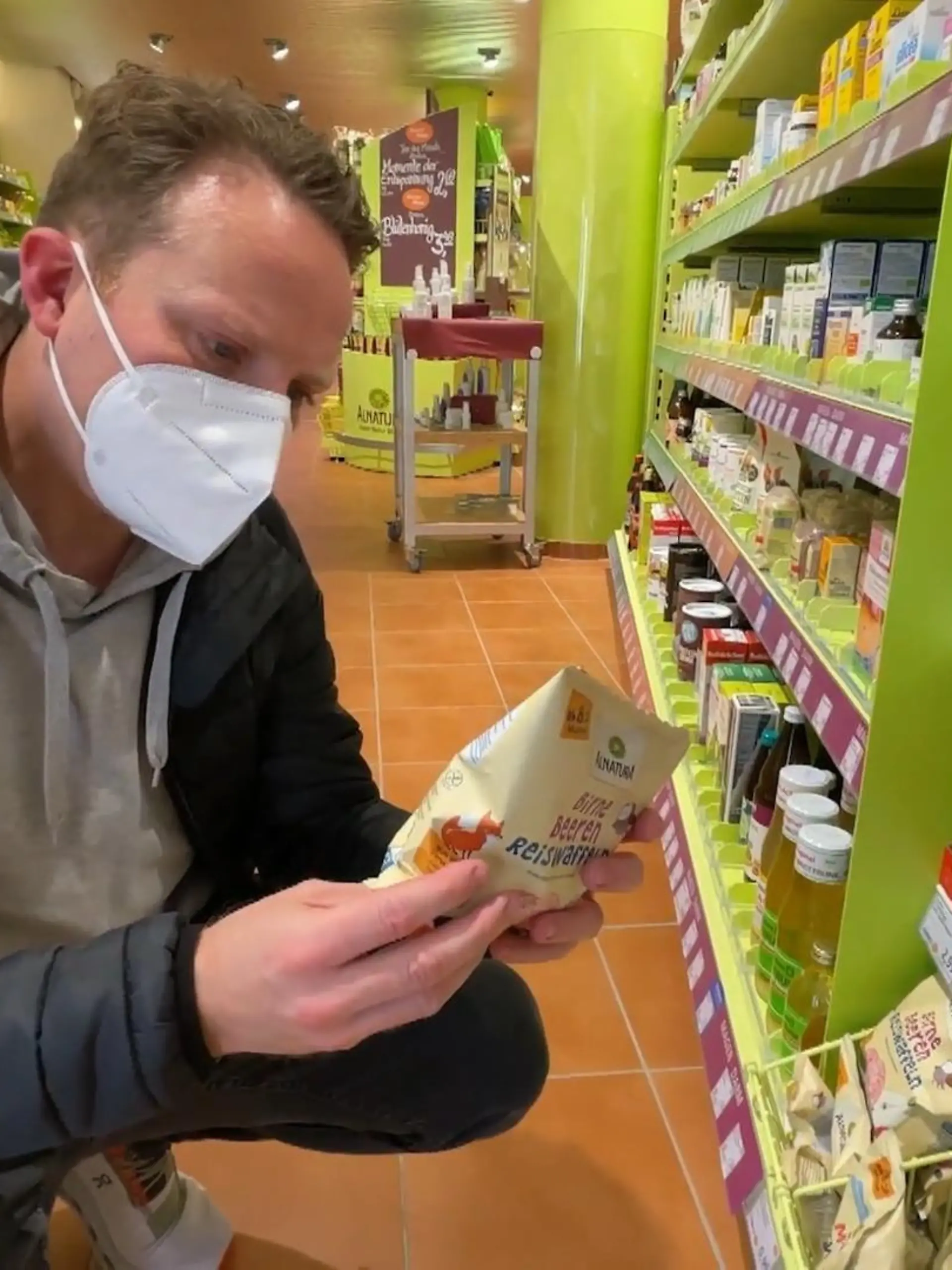 Bild zu: "Kinder-Snacks - von wegen 'gesund'!"