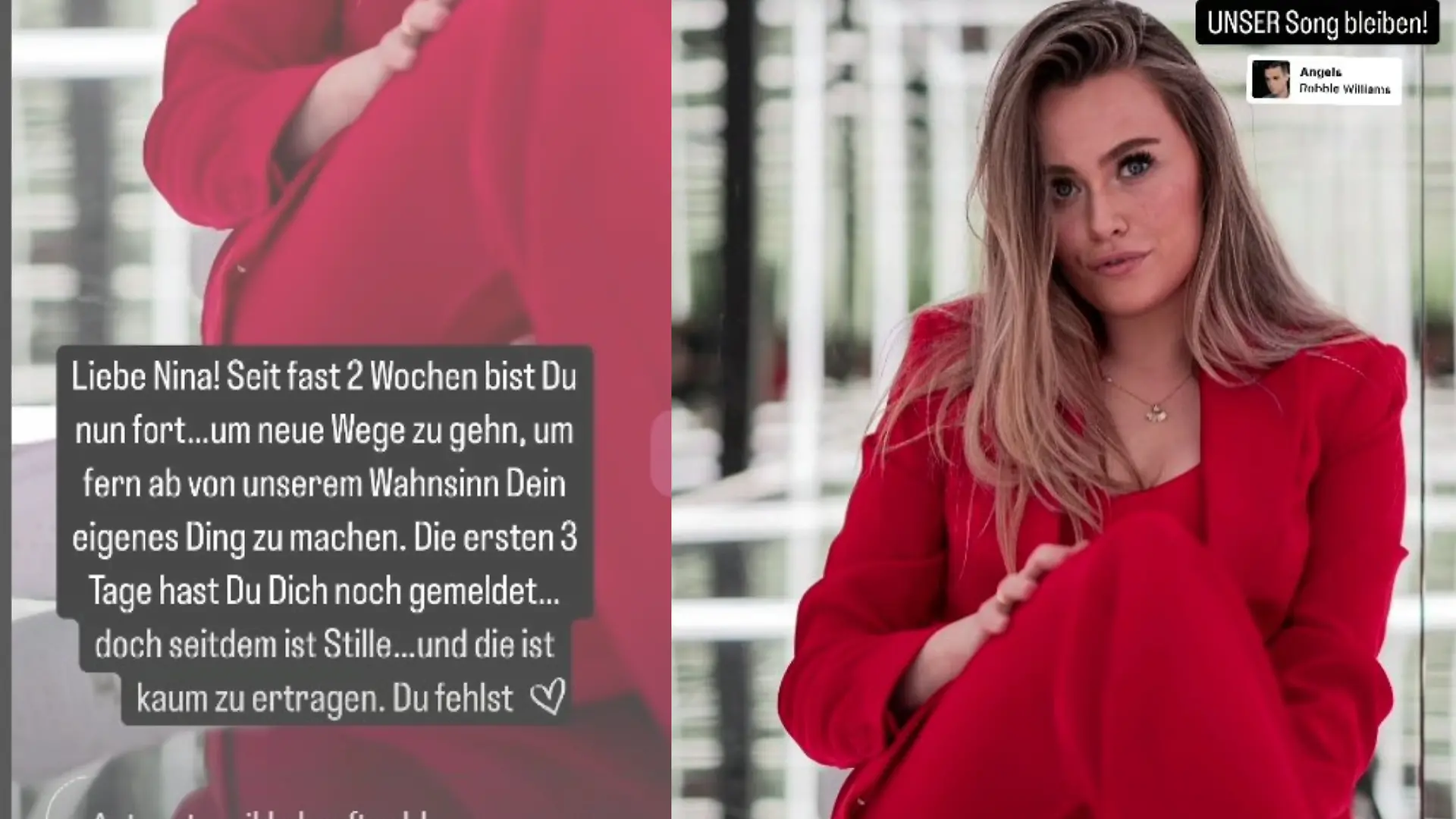 Dieser Post von Ikke Hüftgold lässt aufhorchen.