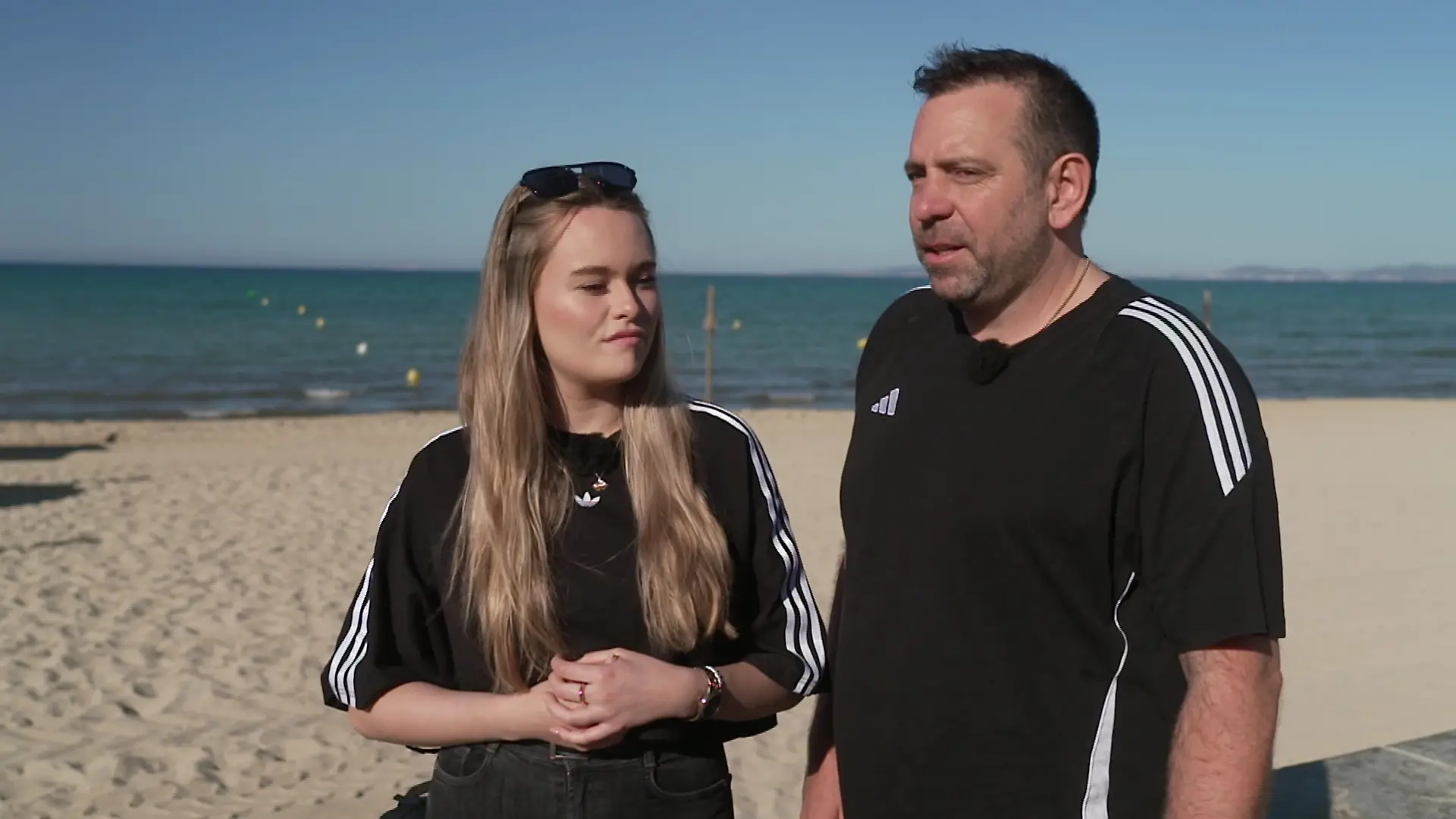Nina Reh ist seit vier Jahren die Frau an der Seite von Hitproduzent und Partysänger Ikke Hüftgold