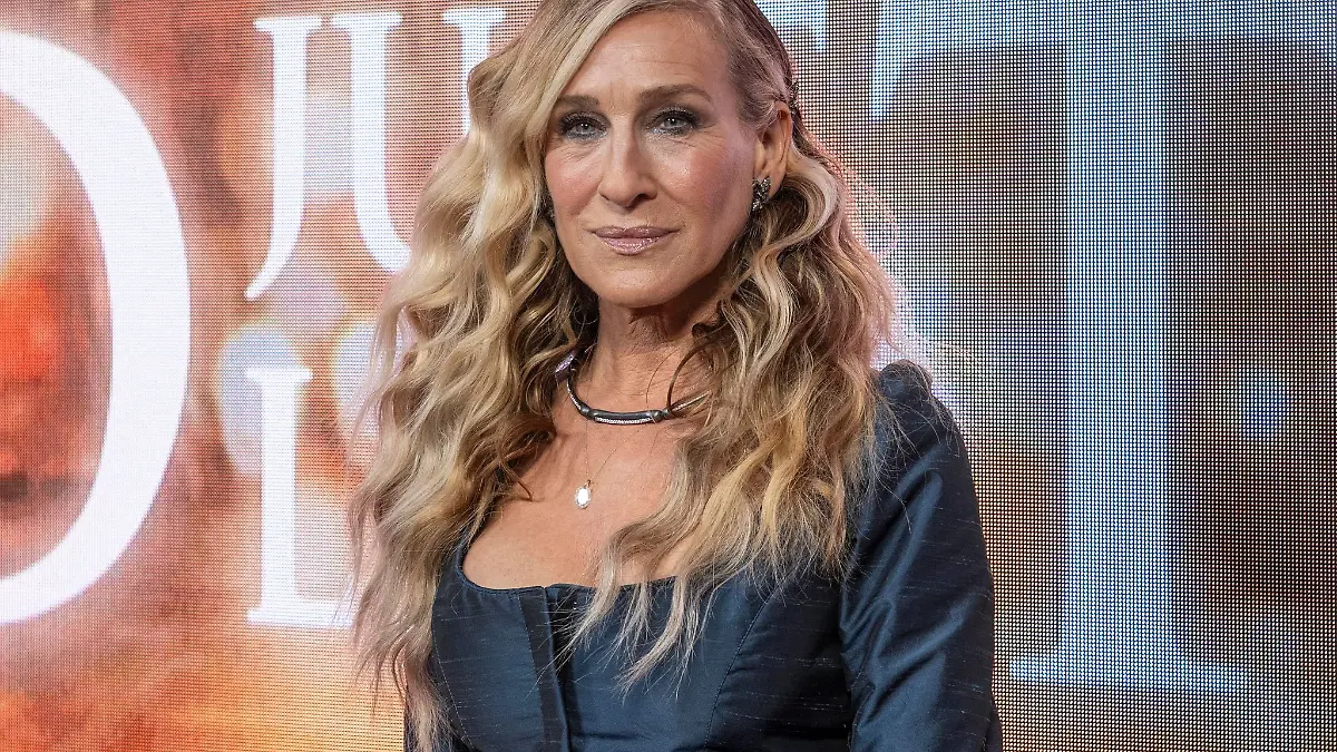 Sarah Jessica Parker im Mai in New York bei einer Premiere zur dritten Staffel der Serie «And Just Like That...».