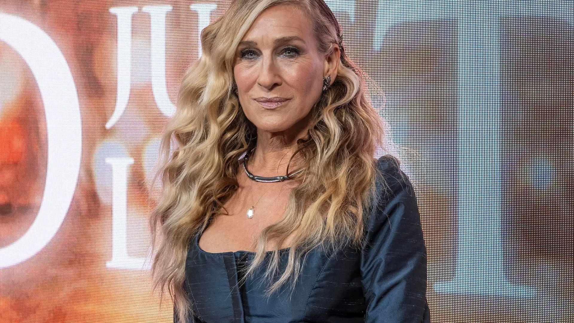 Sarah Jessica Parker im Mai in New York bei einer Premiere zur dritten Staffel der Serie «And Just Like That...».