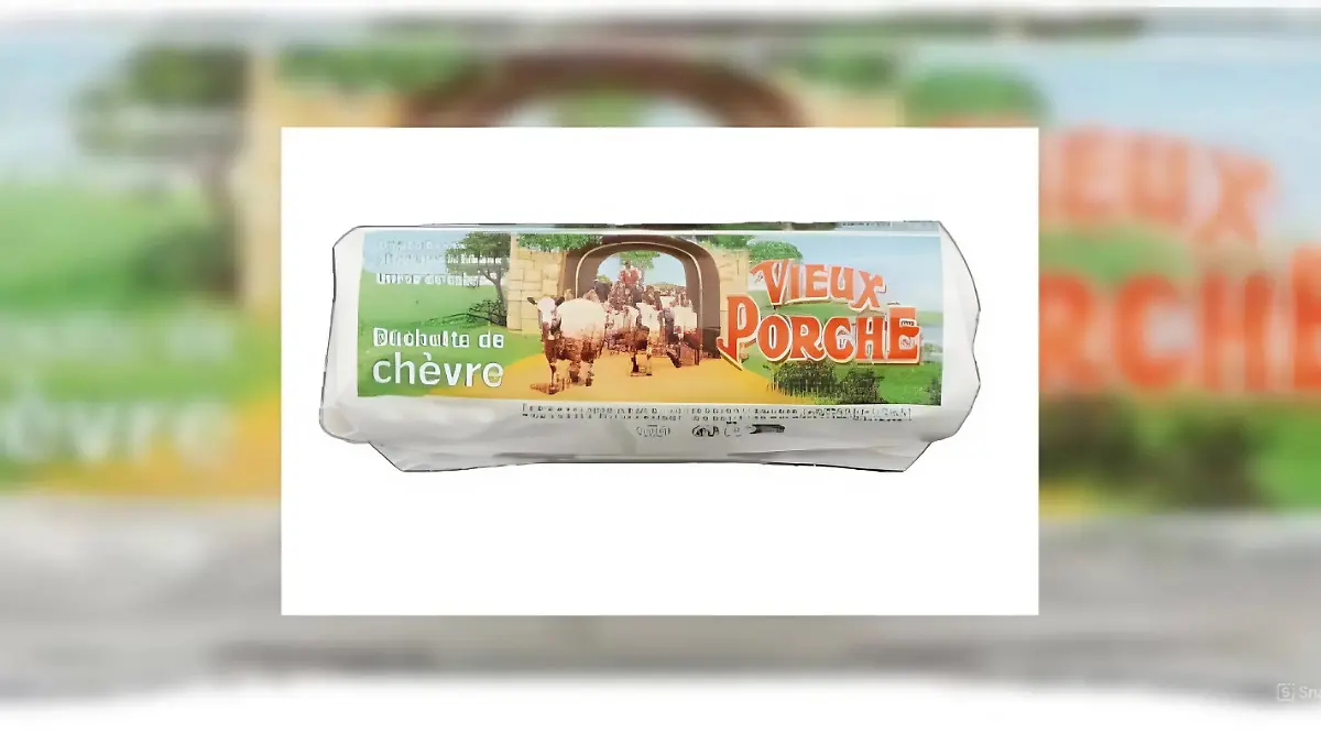 Buchette de Chevre Vieux Porche, 200g