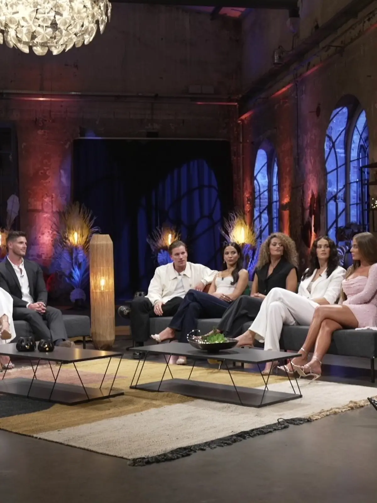 Das große Bachelor-Wiedersehen mit Frauke Ludowig