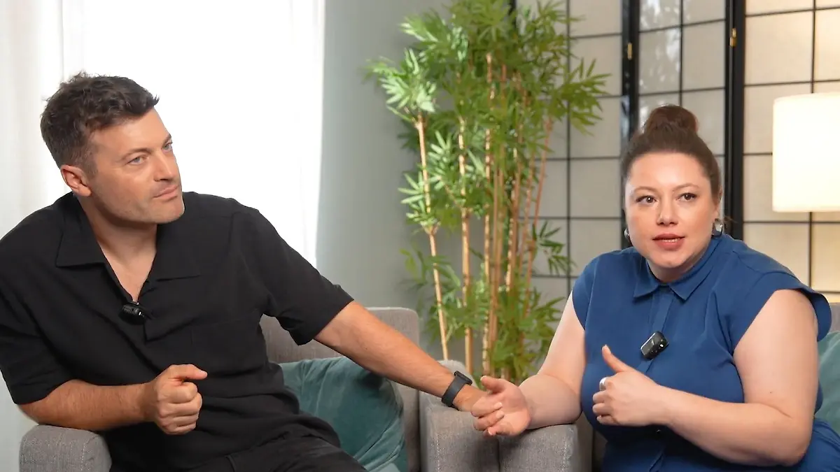 Familie um jeden Preis? Das sagen die AWZ-Stars dazu Jörg Rohde und Julia Augustin im Interview