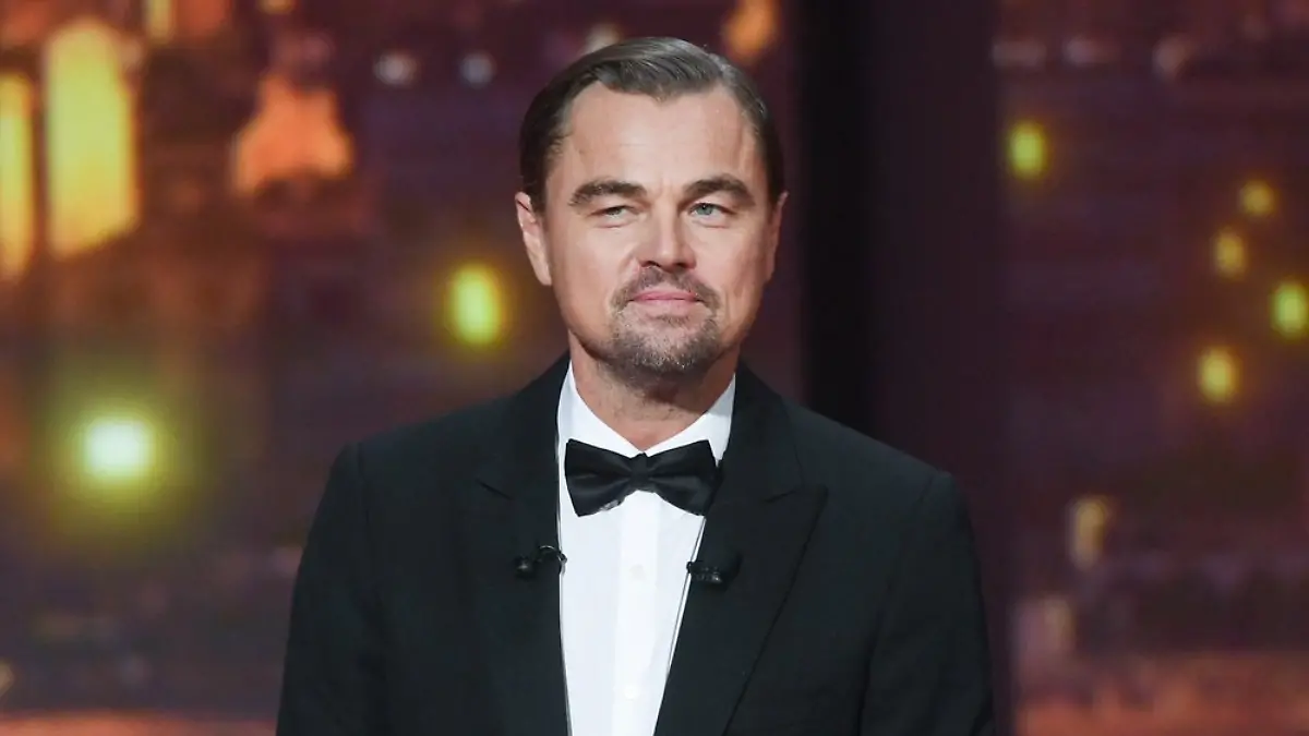Leonardo DiCaprio