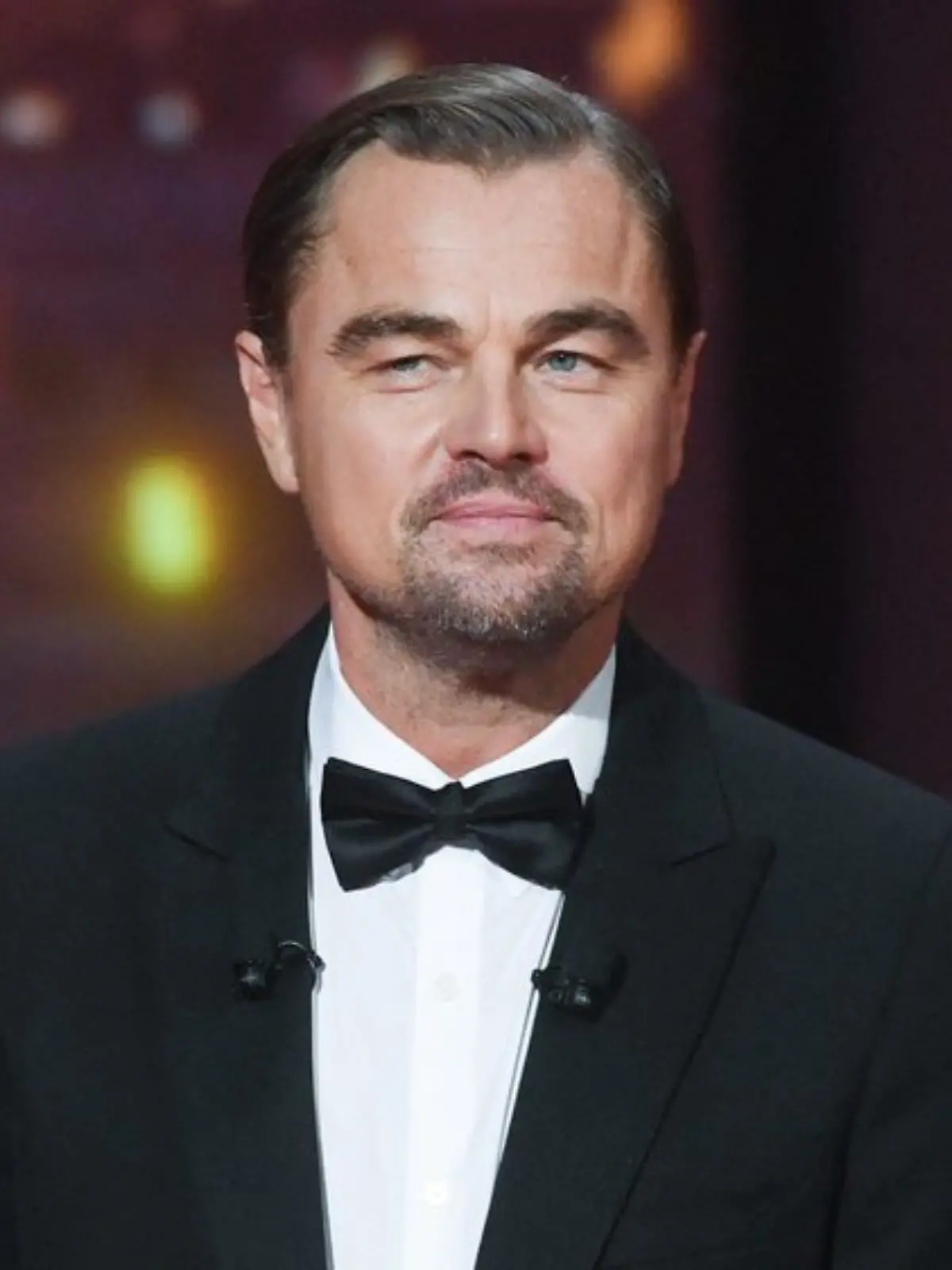 Leonardo DiCaprio