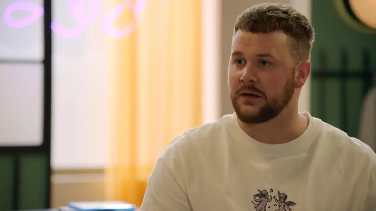 Jonas will seinen Namen reinwaschen - doch das Interview wird schwerer als gedacht GZSZ-Folge 8340 vom 21. August 2025 im TV
