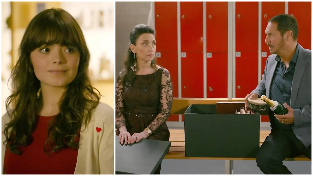 Sophia will Simone und Richard wieder zusammenbringen AWZ-Folge vom 26.08.25 auf RTL+