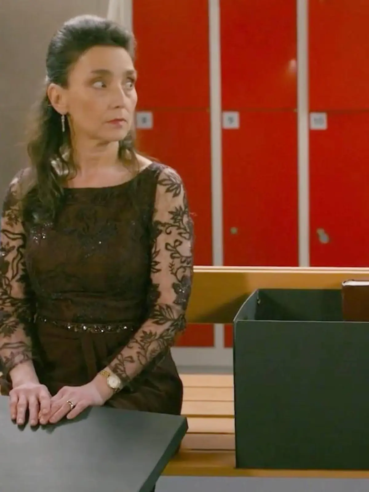 AWZ: Sophia will Simone und Richard wieder zusammenbringen