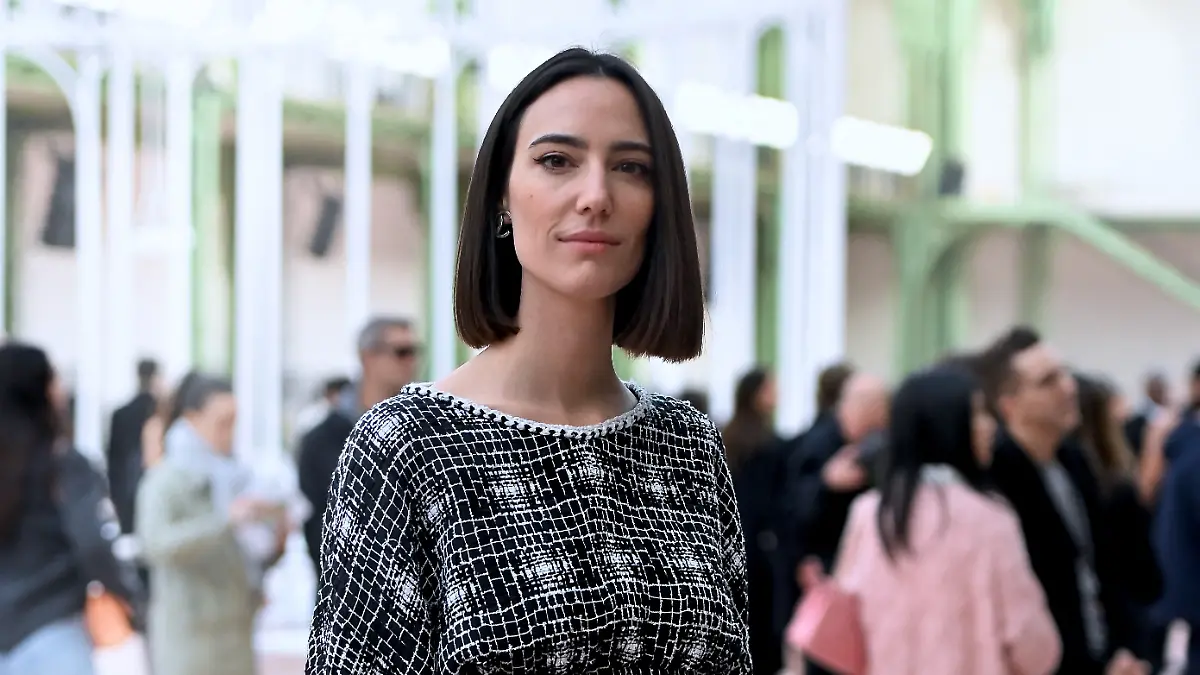 Amelie Lens im Oktober 2024 in Paris