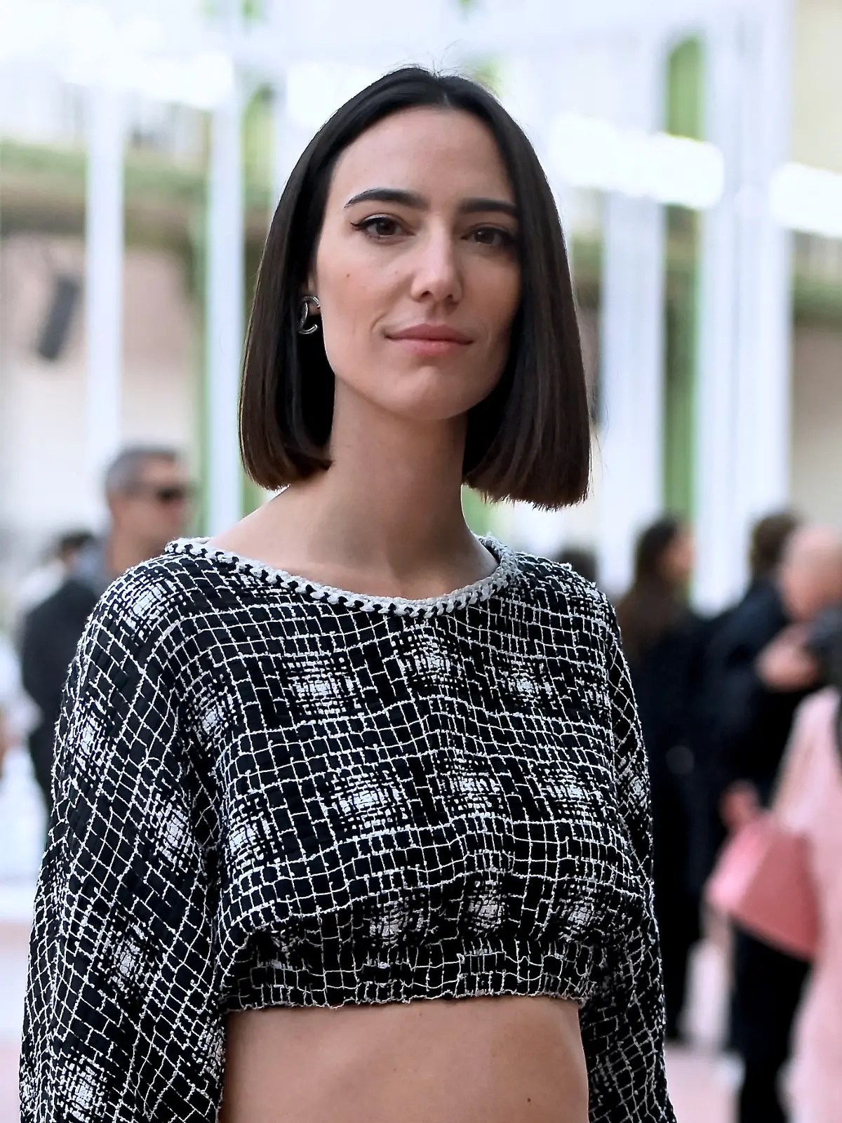 Amelie Lens im Oktober 2024 in Paris