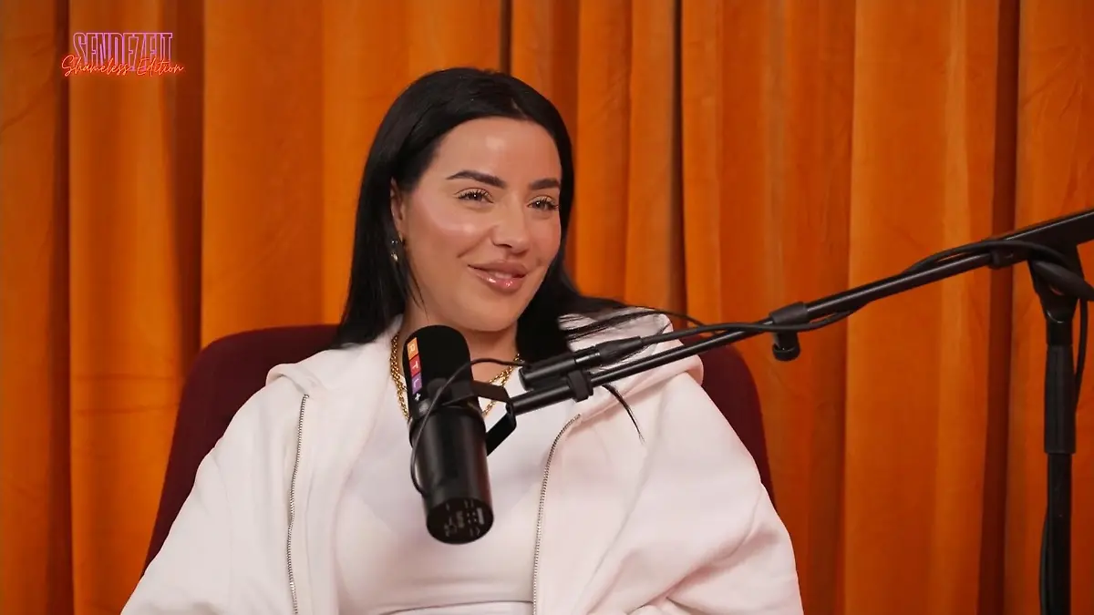 Leyla Heiter enthüllt Namenszoff um Hochzeit mit Mike Mamas zogen in den Kampf