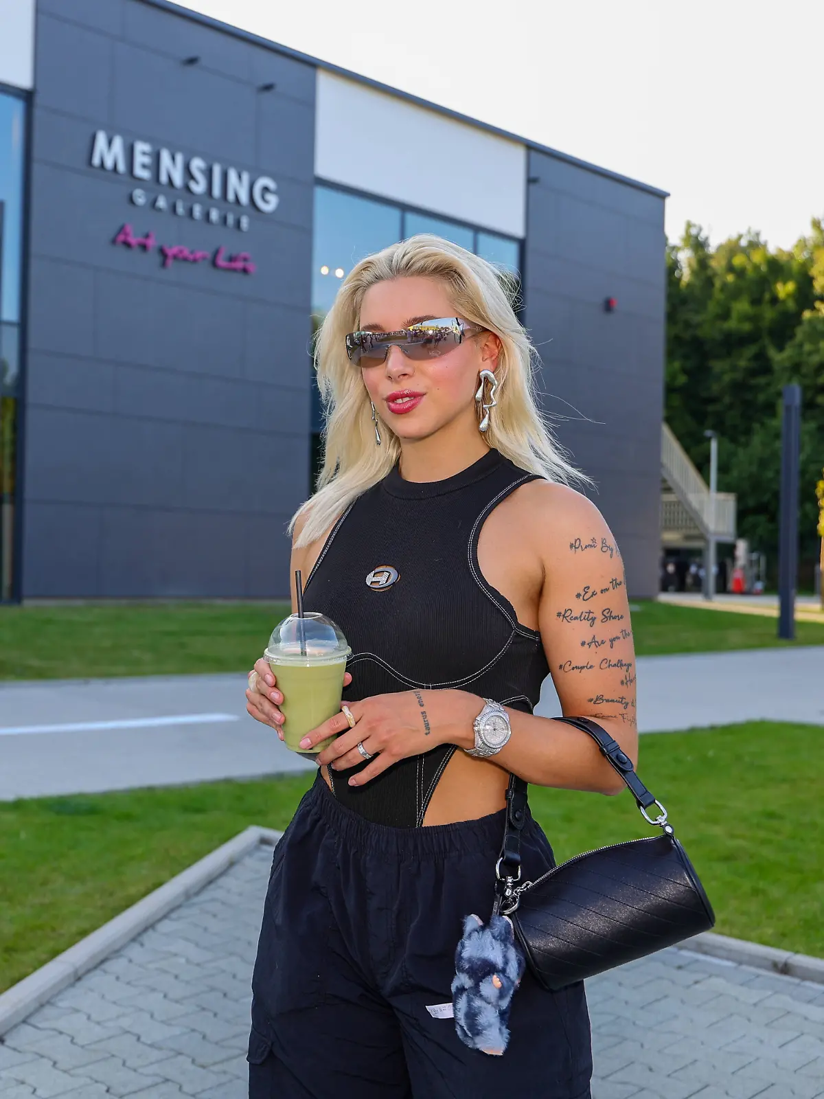 Bild zu: "„Verbindung hatte ich so noch mit keinem anderen Mann”"