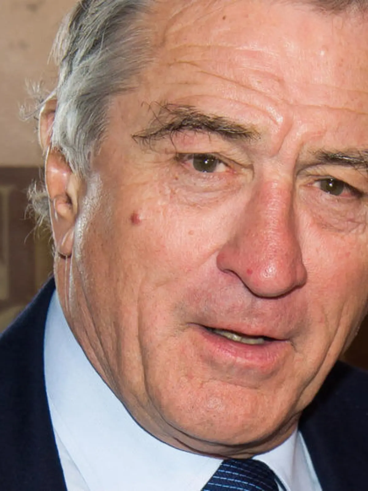 Robert De Niro wird zu Enzo Ferrari