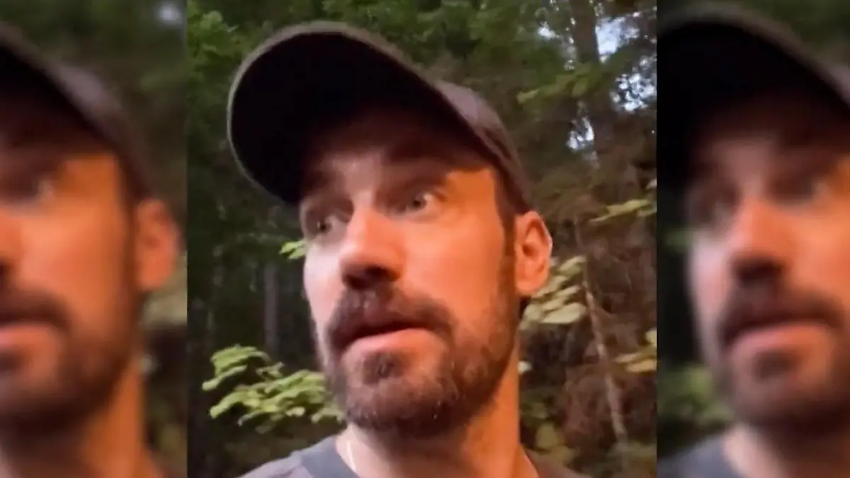 Höhenangst! Für Moderator Jan Köppen wird jede Schlucht zur Challenge Und warum klappt es dann im Dschungelcamp?