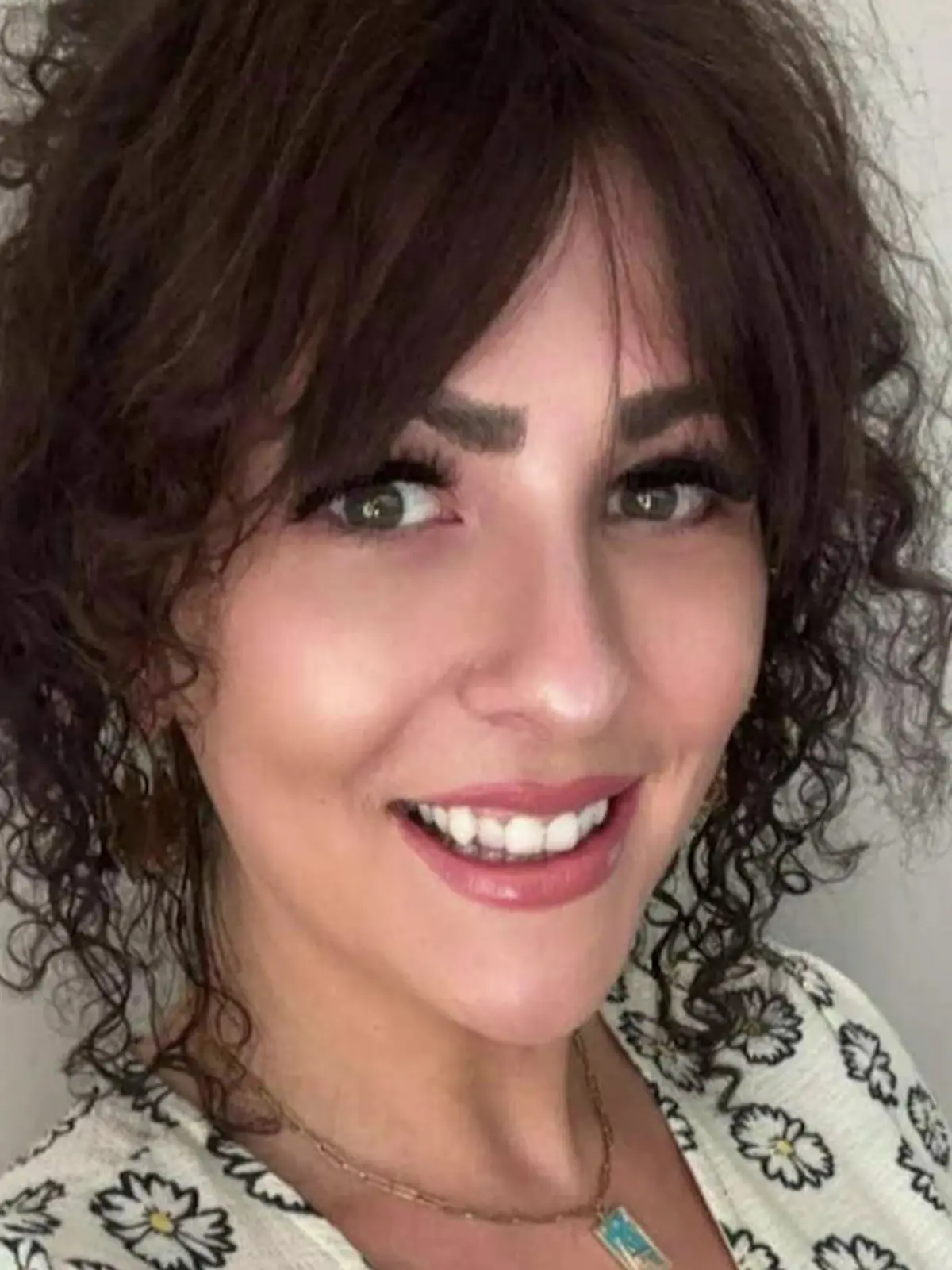 Bei Lucy Thompson wird Nagelkrebs erkannt. 