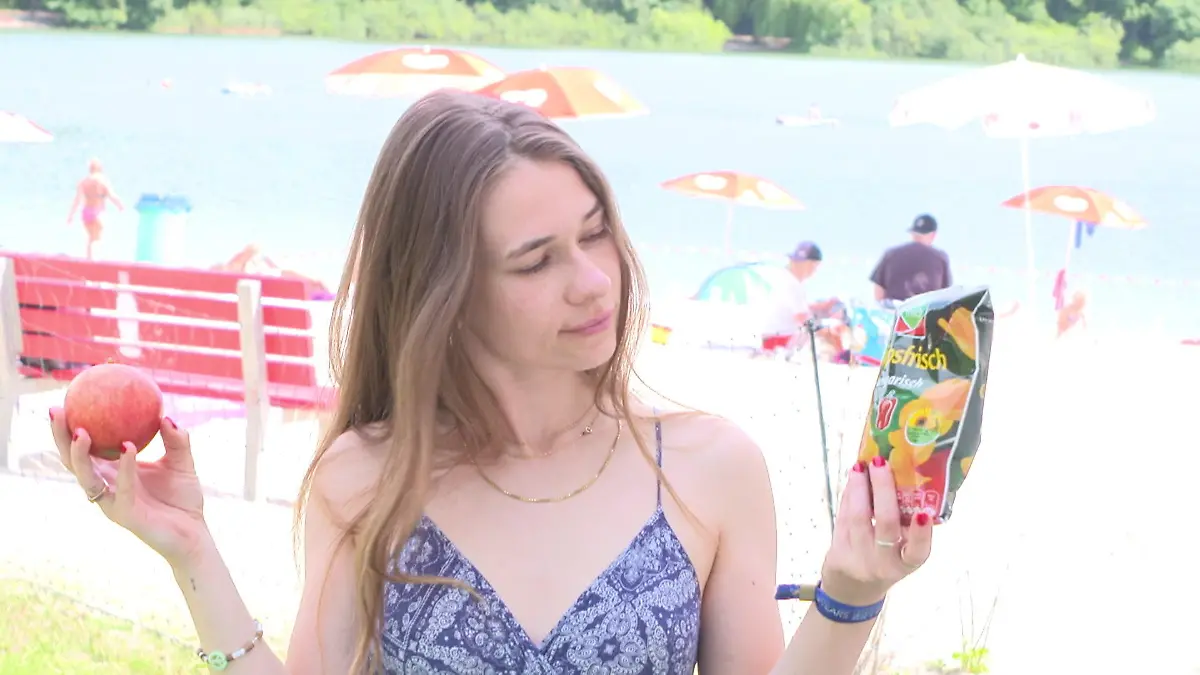 Im Sommer nehmen wir schneller zu als im Winter - das ist der Grund! Es liegt nicht an der Eiscreme