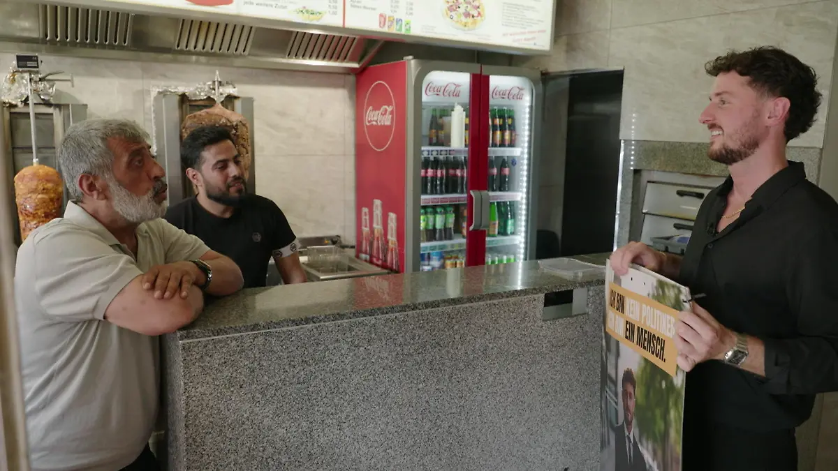 Wie Jannik Kontalis den Döner günstiger machen will Nächstes Ziel: Oberbürgermeister!