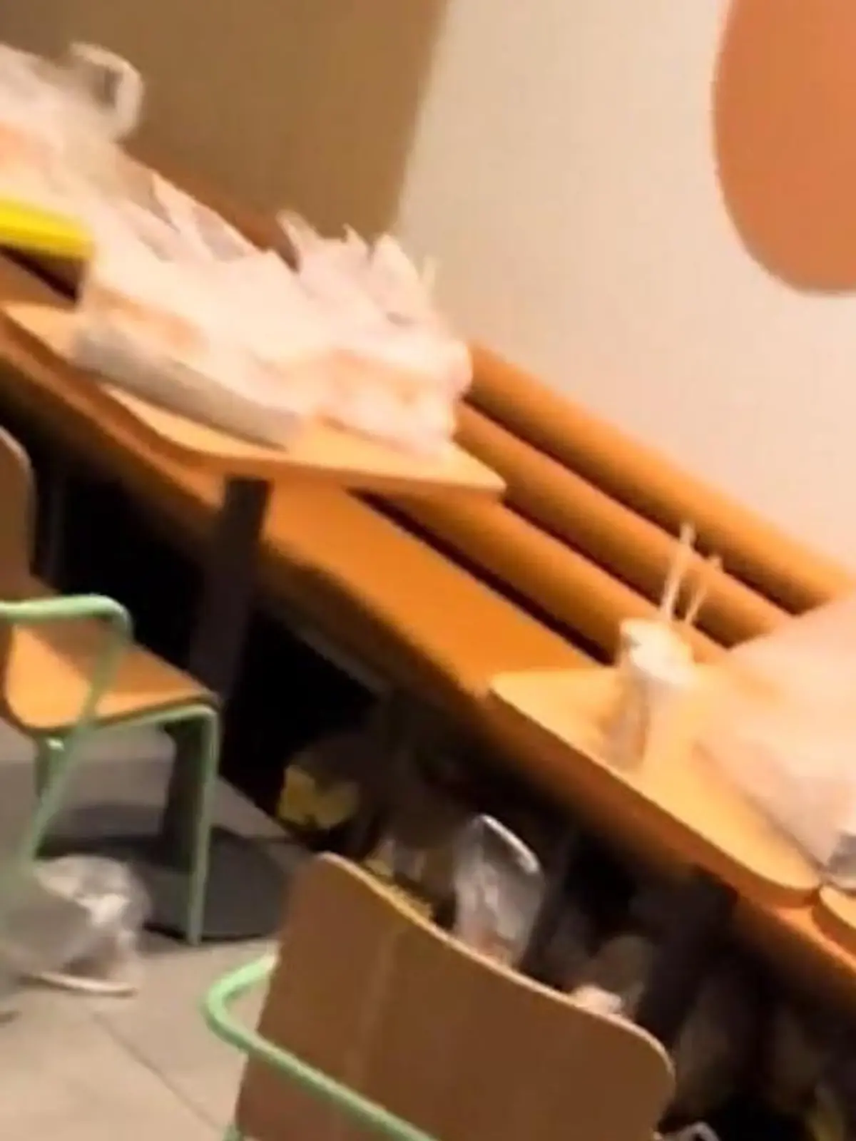 Bild zu: "McDonald’s-Kunden schmeißen Essen weg – für ein paar Spielkarten!"