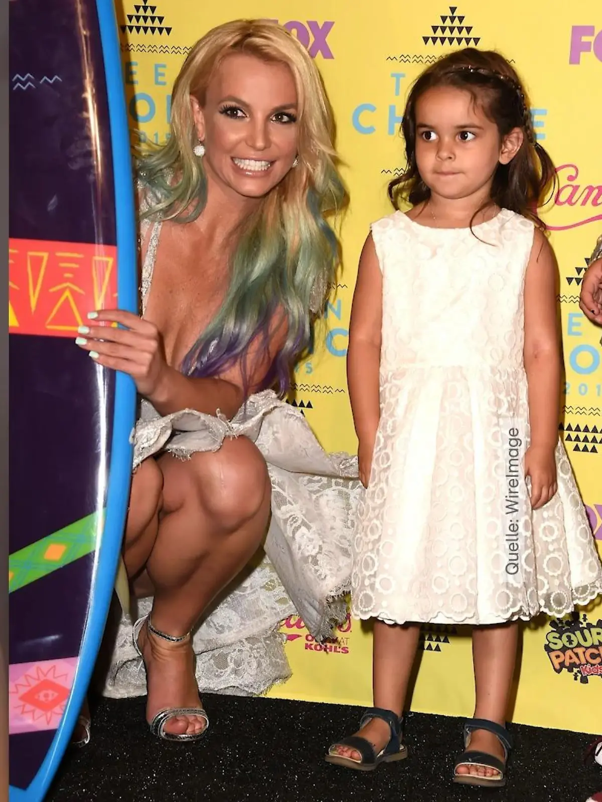 Bild zu: "Sie wäre fast gestorben! Britney Spears’ Nichte Maddie spricht über Horror-Unfall"