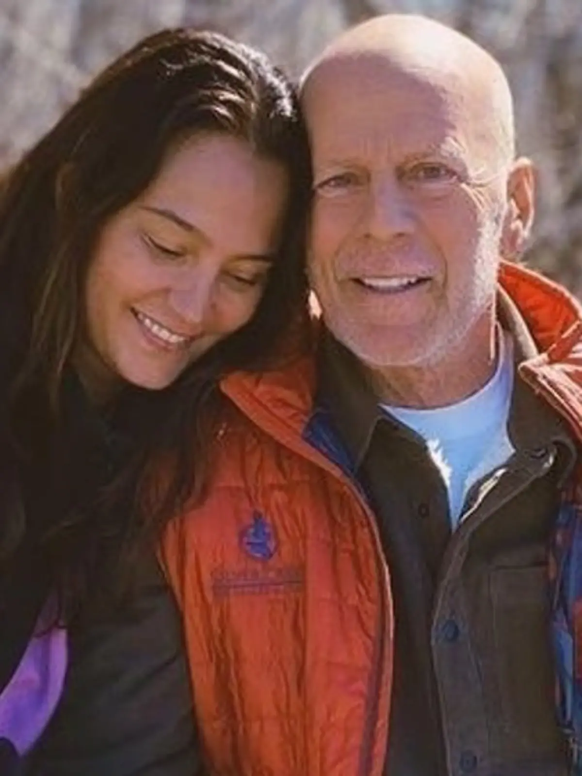 Emma Heming Willis und Bruce Willis sind seit 2009 verheiratet. 