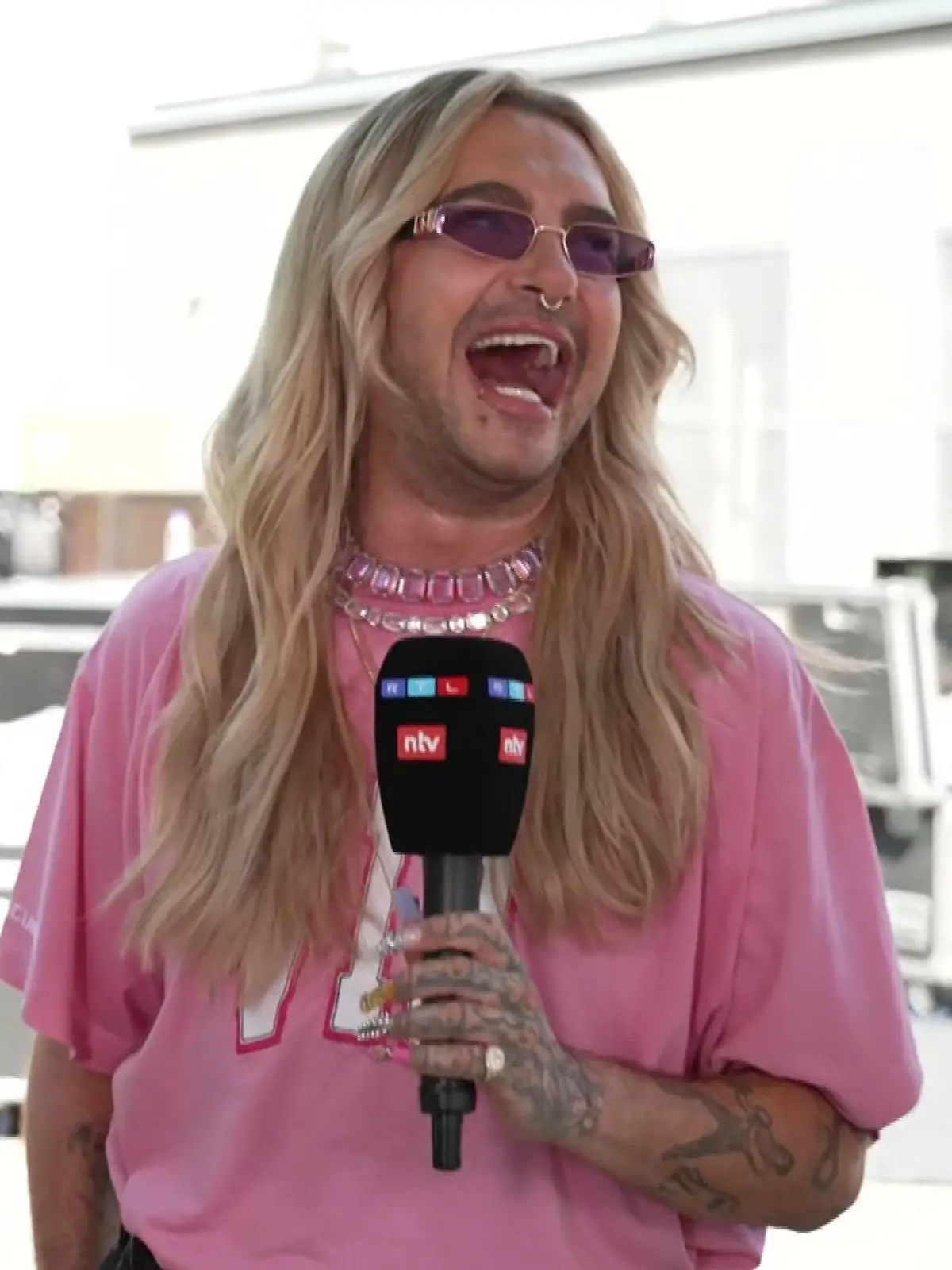 Bill und Tom Kaulitz im RTL-Interview über ihren größten Erfolg