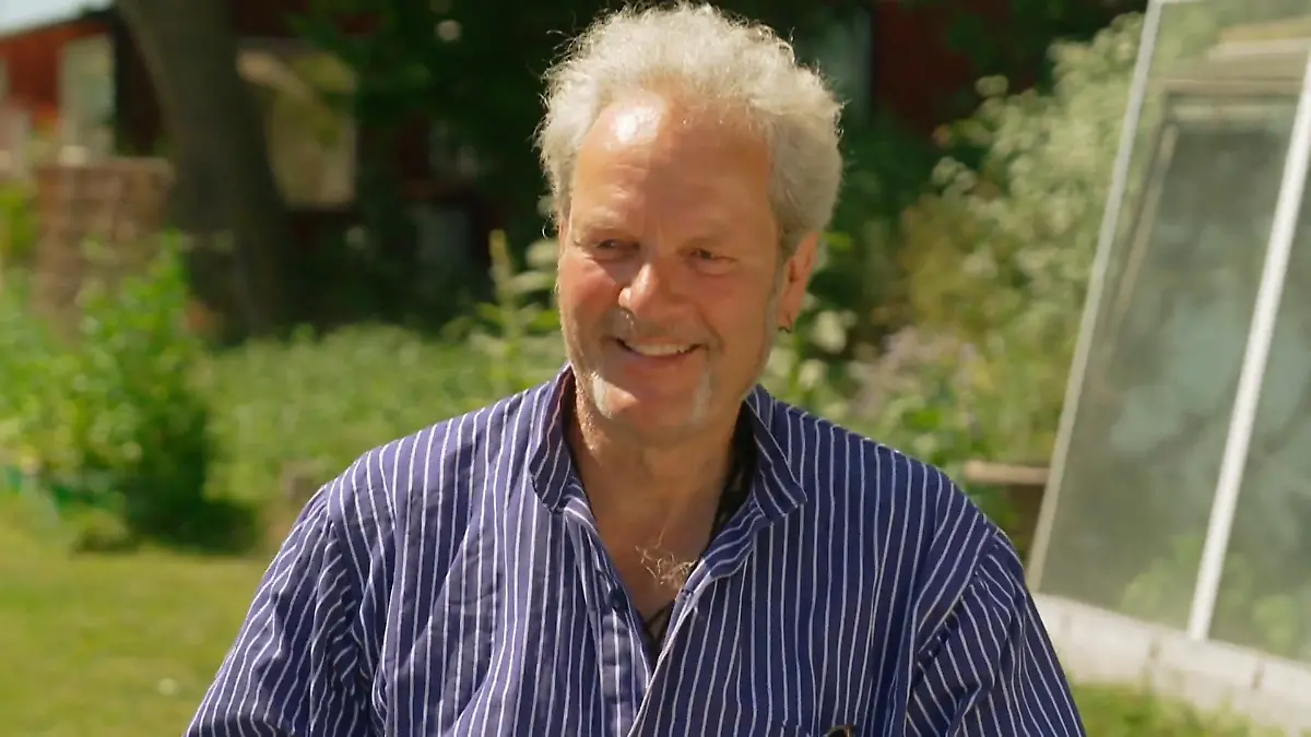 Turner sucht bei „Bauer sucht Frau International“ eine schräge Frau In Schweden auf Liebessuche