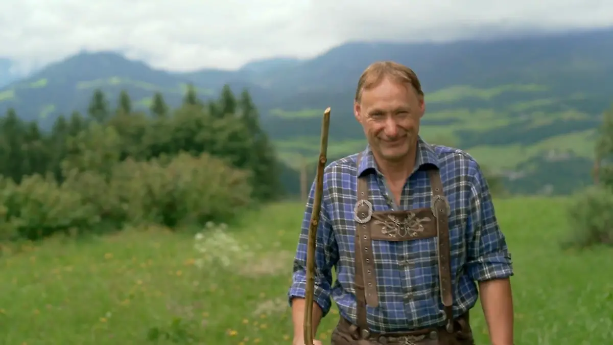 „Bauer sucht Frau International“-Kandidat Franz sucht eine starke Frau Tiroler war schon mal im TV