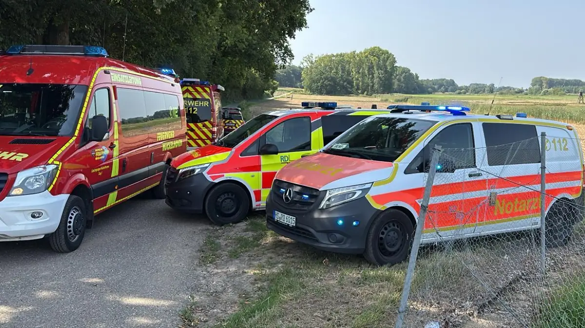 In einem Zeltlager in NRW bekommen 63 Kinder und Jugendliche Kreislaufprobleme.