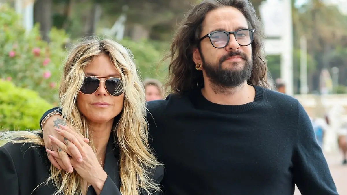 Seit 2019 verheiratet: Model Heidi Klum und der Musiker Tom Kaulitz