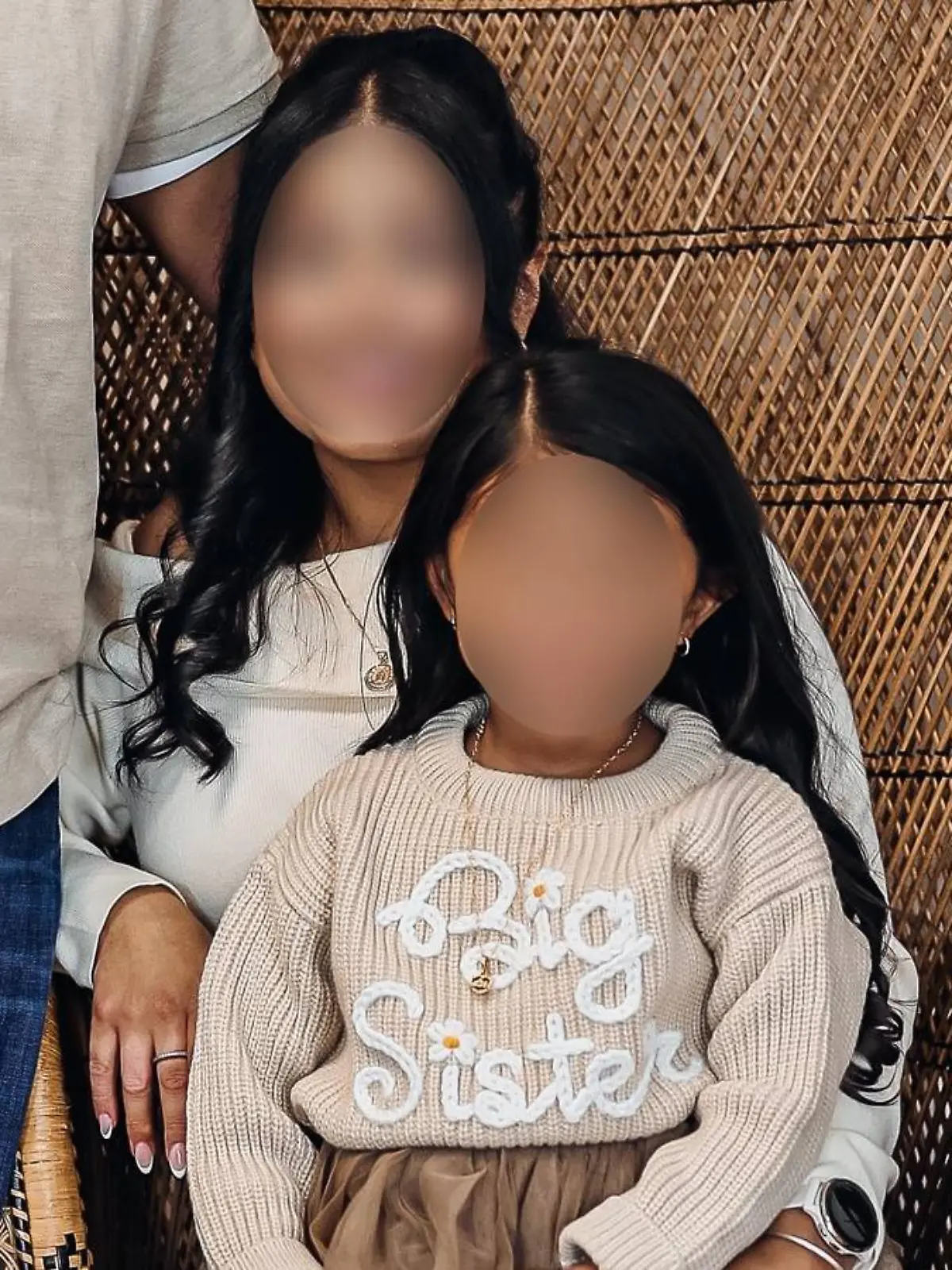Bild zu: "Als ihre Tante stirbt, beißen Kampfhunde die kleine Evelynn (4) tot "