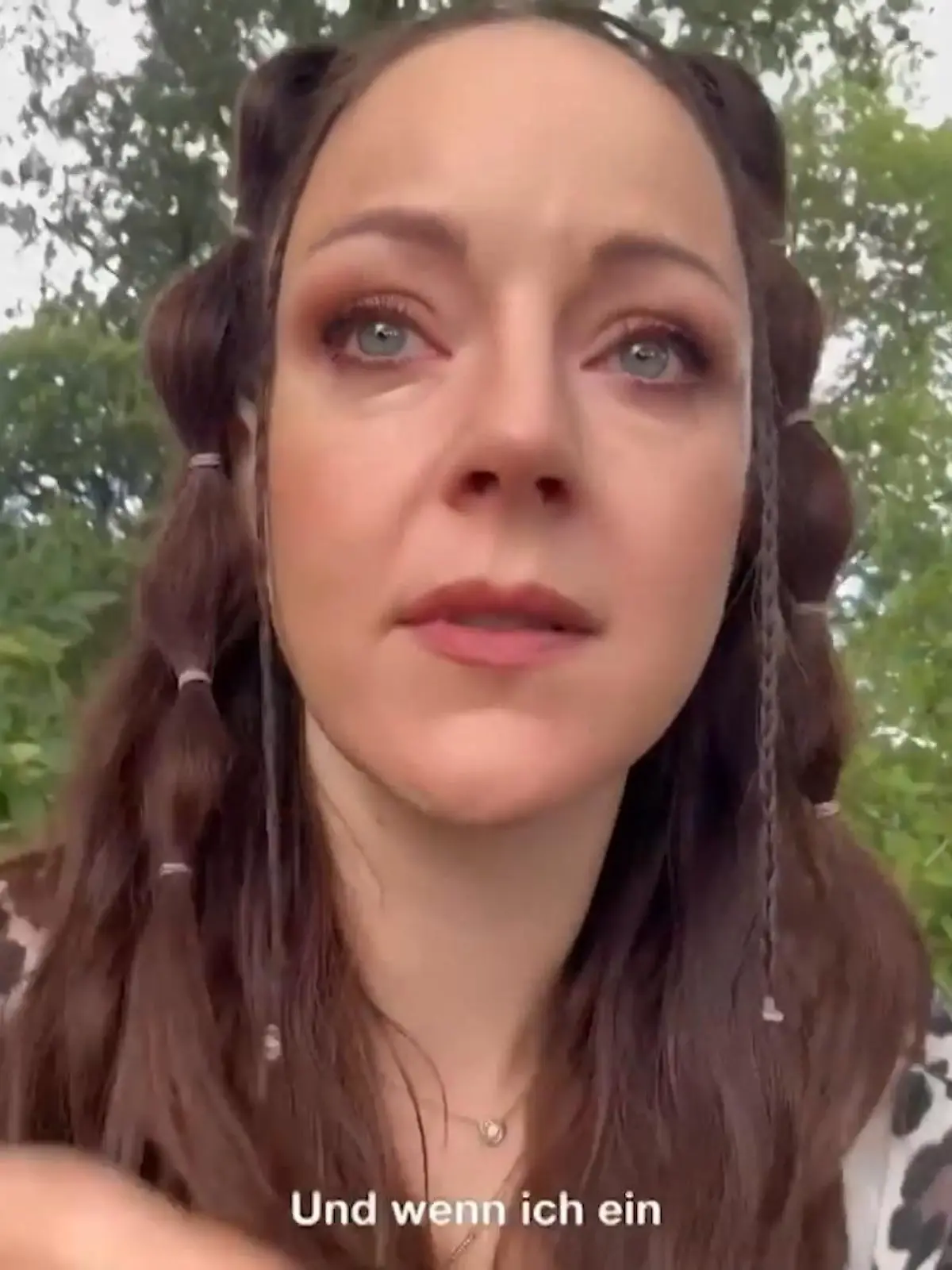 Bild zu: "Jasmin Wagner sagt unter Tränen Abschiedskonzert ab"