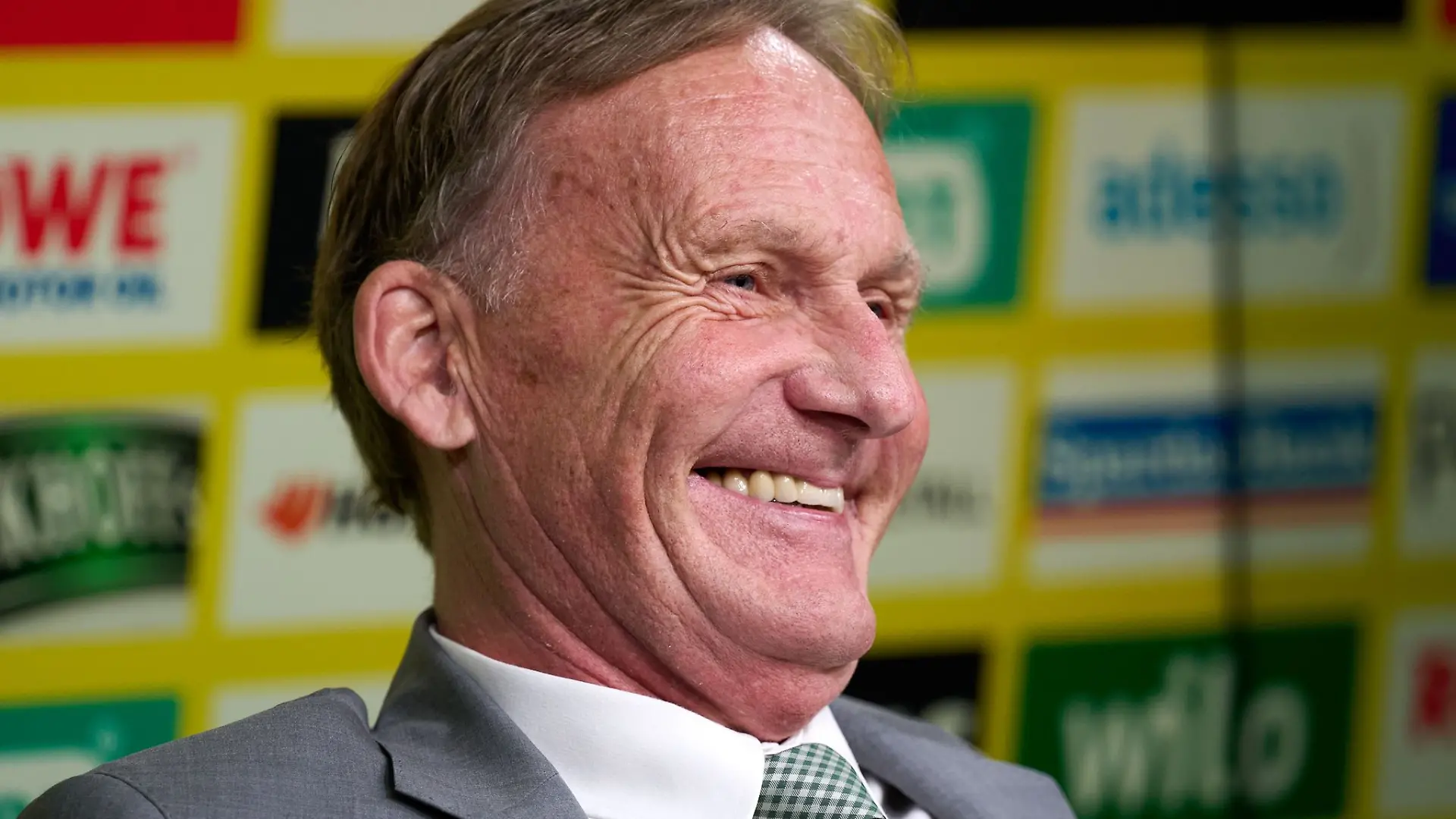 Hans-Joachim Watzke, Vorsitzender der Geschäftsführung, hat zum letzten Mal die Bilanzzahlen für Borussia Dortmund präsentiert.