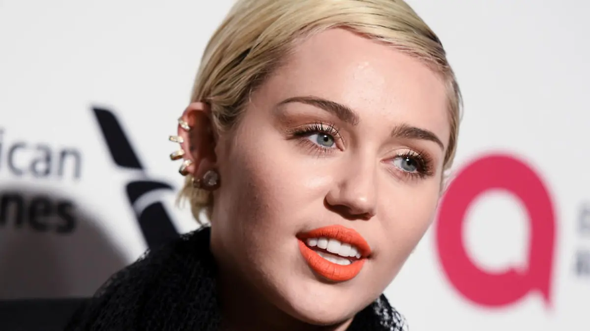 Setzt sich gegen ein umstrittenes US-Gesetz ein: Miley Cyrus