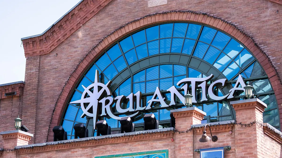 Das Erlebnisbad Rulantica gehört zum Europa-Park im südbadischen Rust.