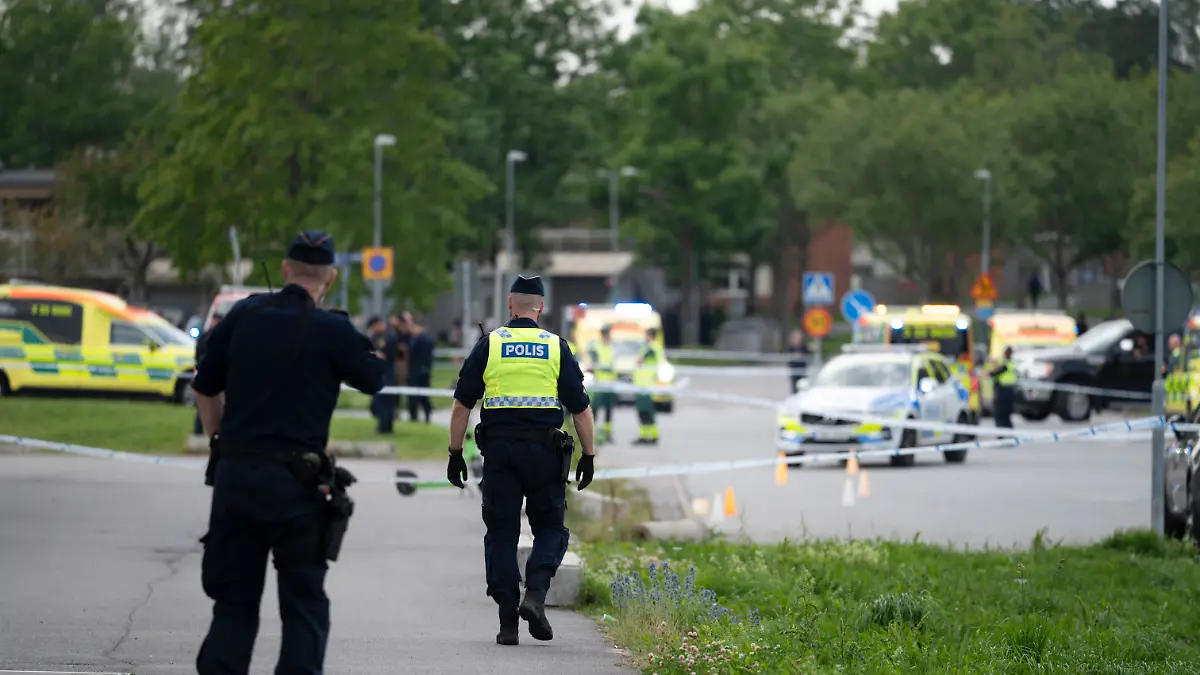 Schießerei ganz in der Nähe einer Moschee! Bei einem Vorfall in Örebrö in Schweden sind ersten Berichten zufolge zwei Menschen verletzt worden. 