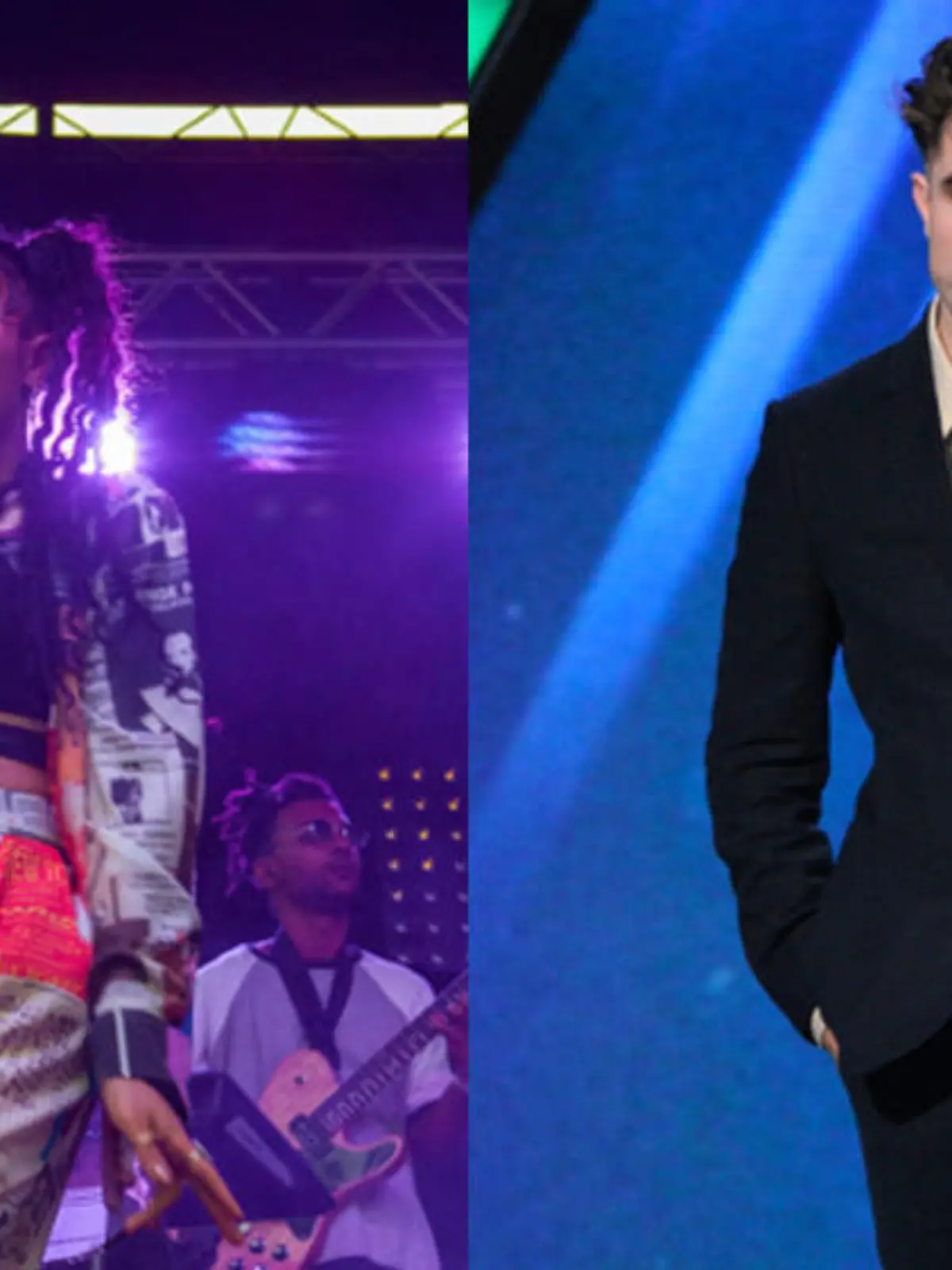 Schräg und schön: FKA Twigs und Robert Pattinson