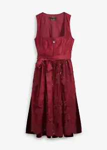 Dirndl mit bestickter Schürze (zweiteiliges Set)