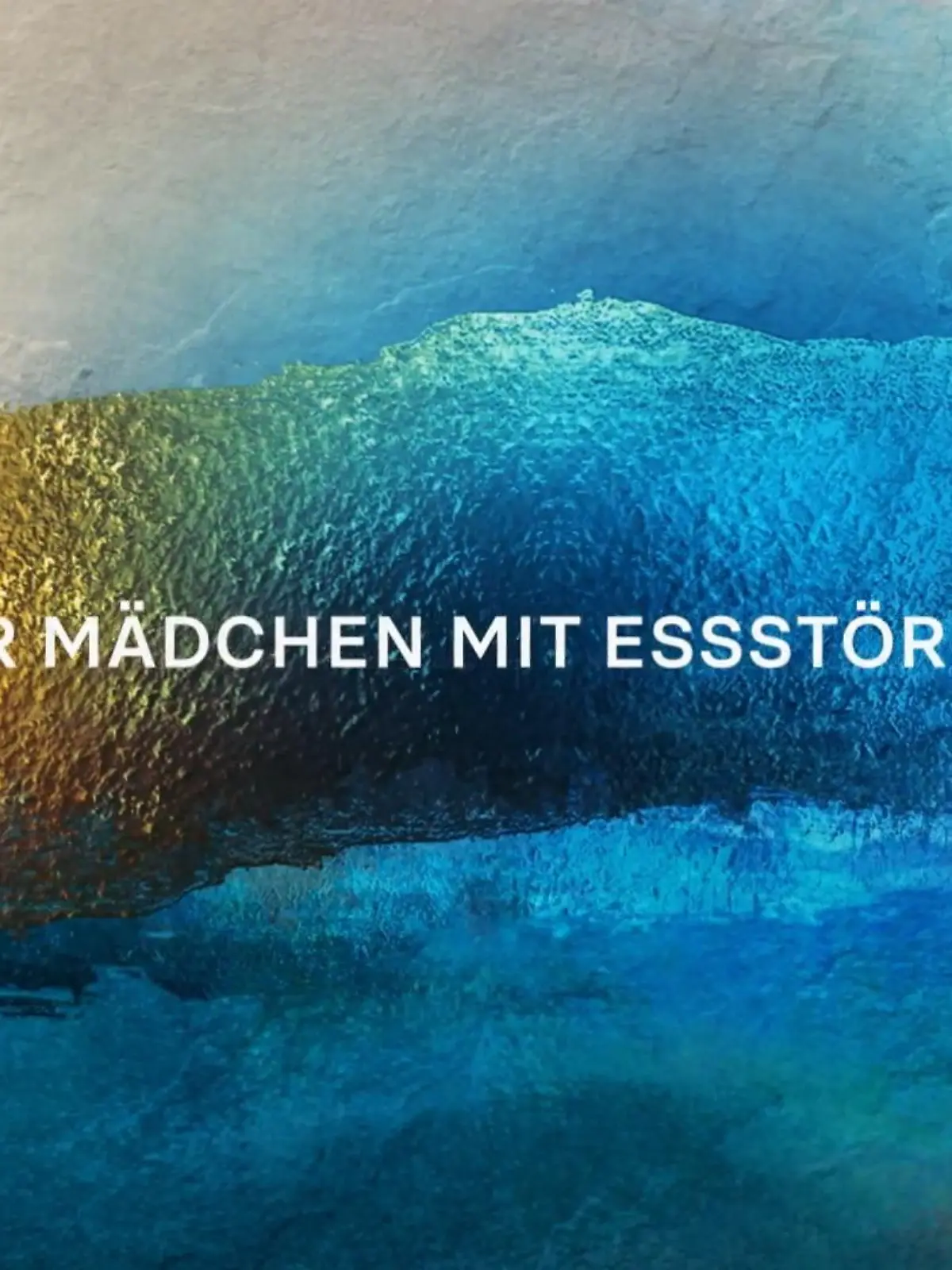 Bild zu: "Mehr Mädchen mit Essstörungen"