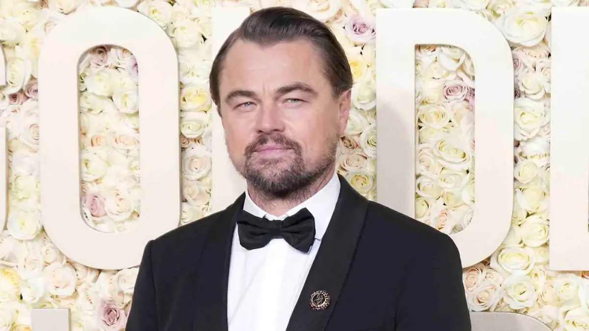 Leonardo DiCaprio