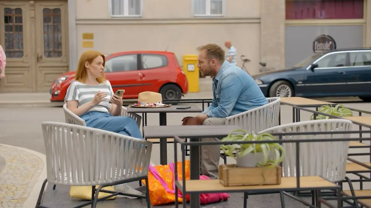 Bei Toni und Erik droht ein neues Unheil am Horizont GZSZ-Folge 8342 vom 25. August 2025 im TV