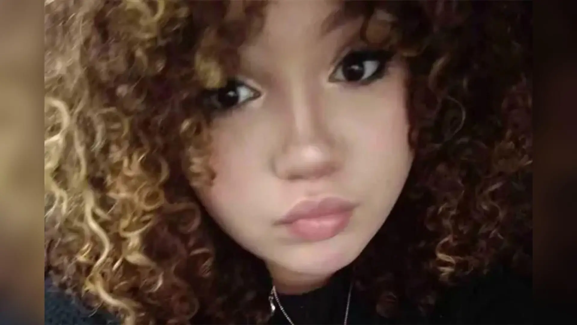 Jazlene Jones (14) überlebte wie durch ein Wunder