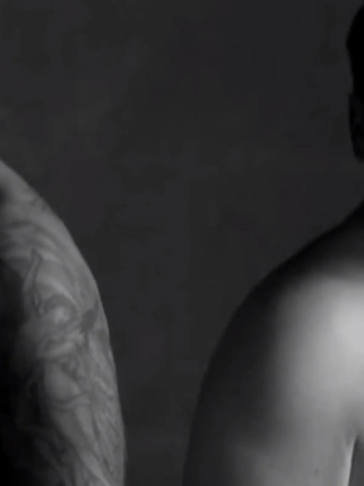 Zwei, die sich sehen lassen können: David Beckham und James Corden
