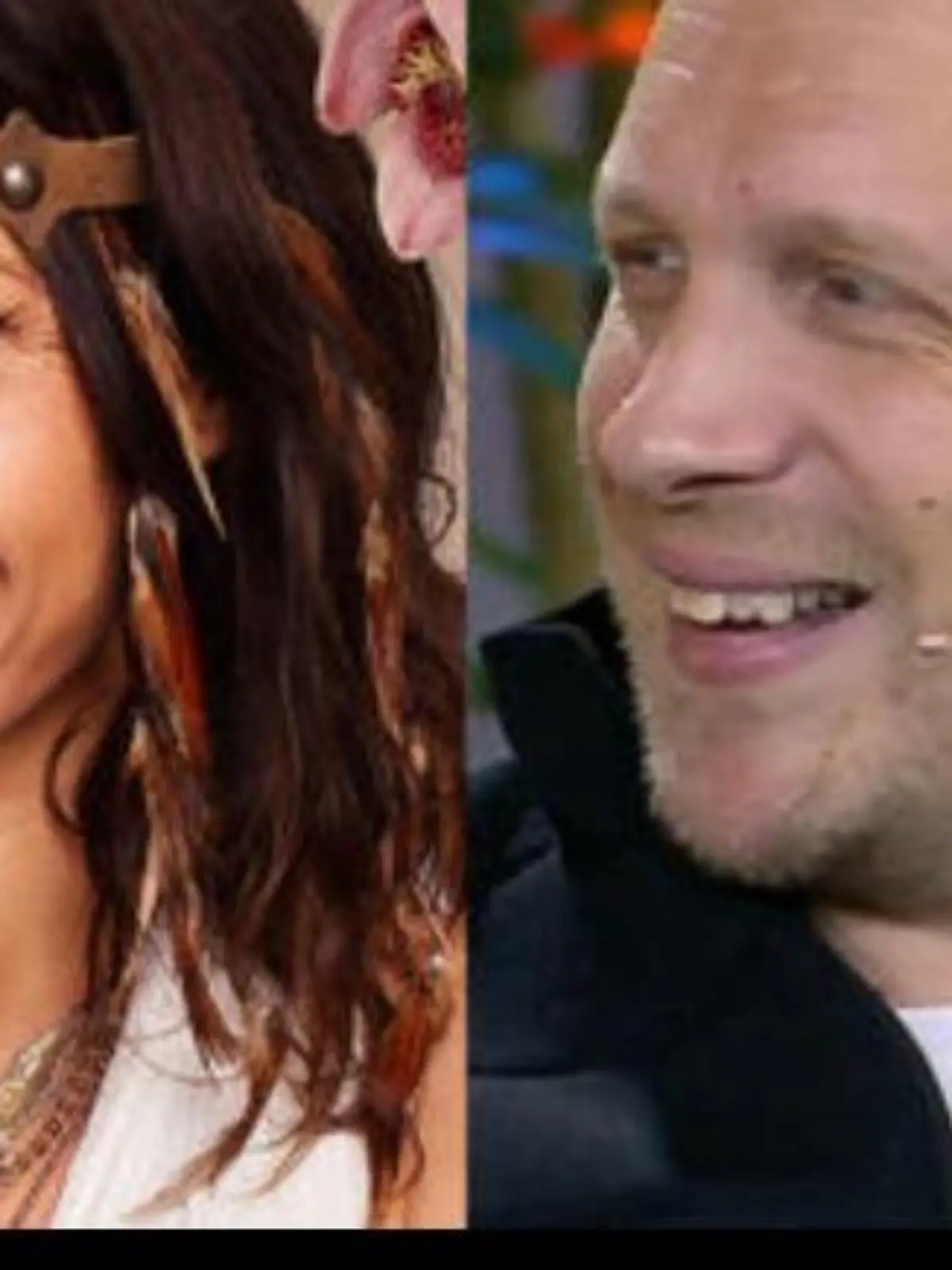 Oliver Pocher und Jana Pallaske