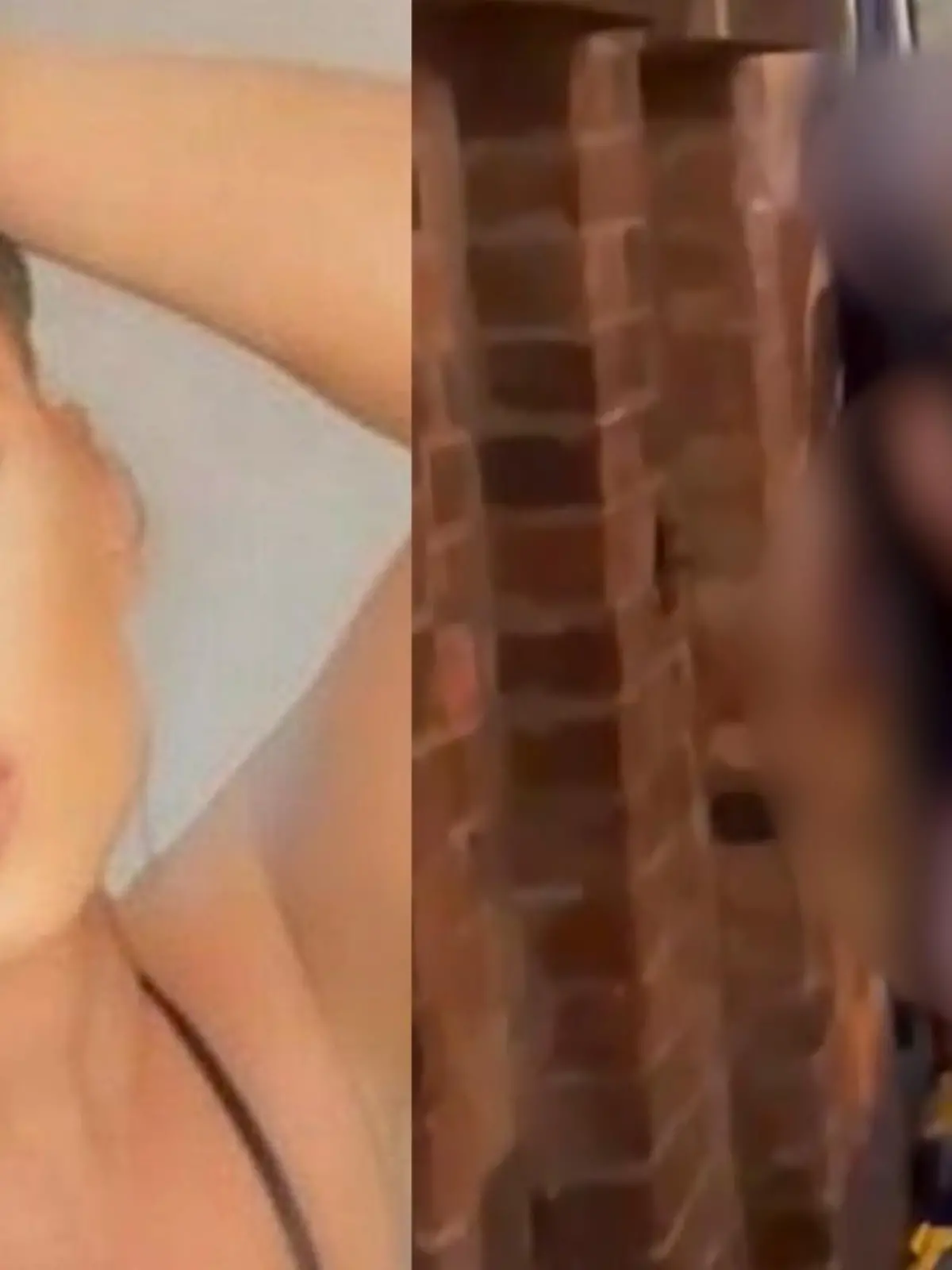 Jeder kann sie sehen - doch offenbar ist das diesen beiden Engländern völlig egal. In einem beliebten Kneipenviertel in Liverpool hat ein 23-Jähriger Oralsex - mit einem OnlyFans-Star! Munter filmen die Schaulustigen das sexuelle Treiben. Dass aber seine Freundin das Video später sieht und ihn dann auch noch an die Polizei verrät? Damit hat der junge Mann in diesem Moment wohl nicht gerechnet. Mehr zum feucht-fröhlichen Akt sehen Sie hier im Video.