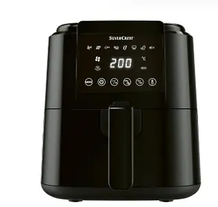 Heißluftfritteuse »SHFD 1400 C1«, 2,4 l